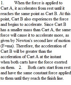 Energy-Impulse Model